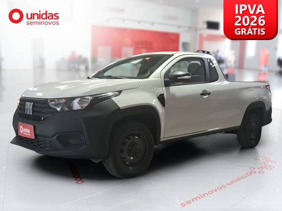 FIAT STRADA 1.3 FIREFLY FLEX ENDURANCE CS MANUAL FIAT STRADA 1.3 FIREFLY FLEX ENDURANCE CS MANUAL